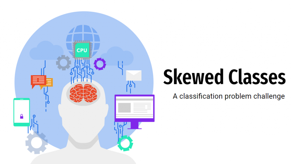Do you know what are skewed classes?