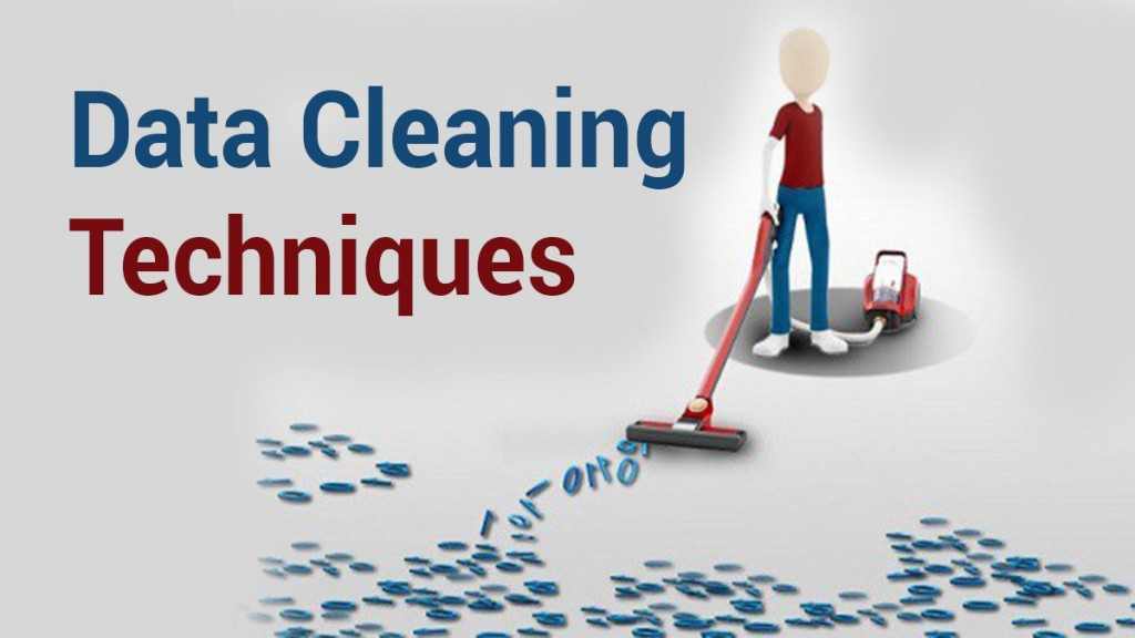 Top Data Cleaning Methods You Should Know!!