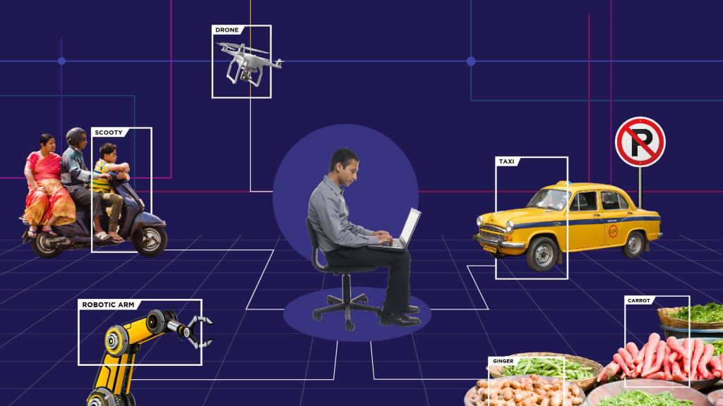 Data labelling: The dirty Job of machine learning
