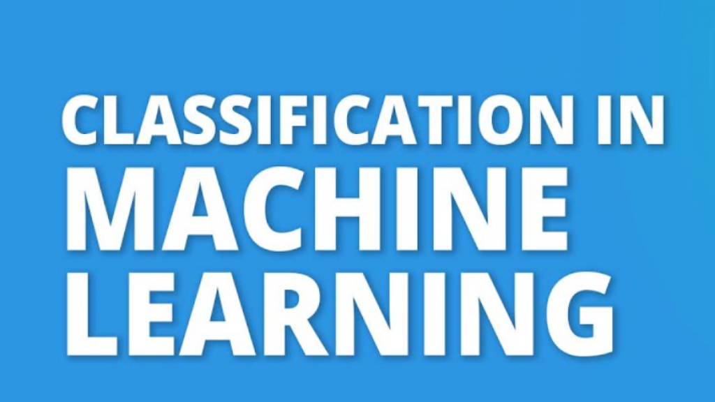 Evaluation of Classification Model