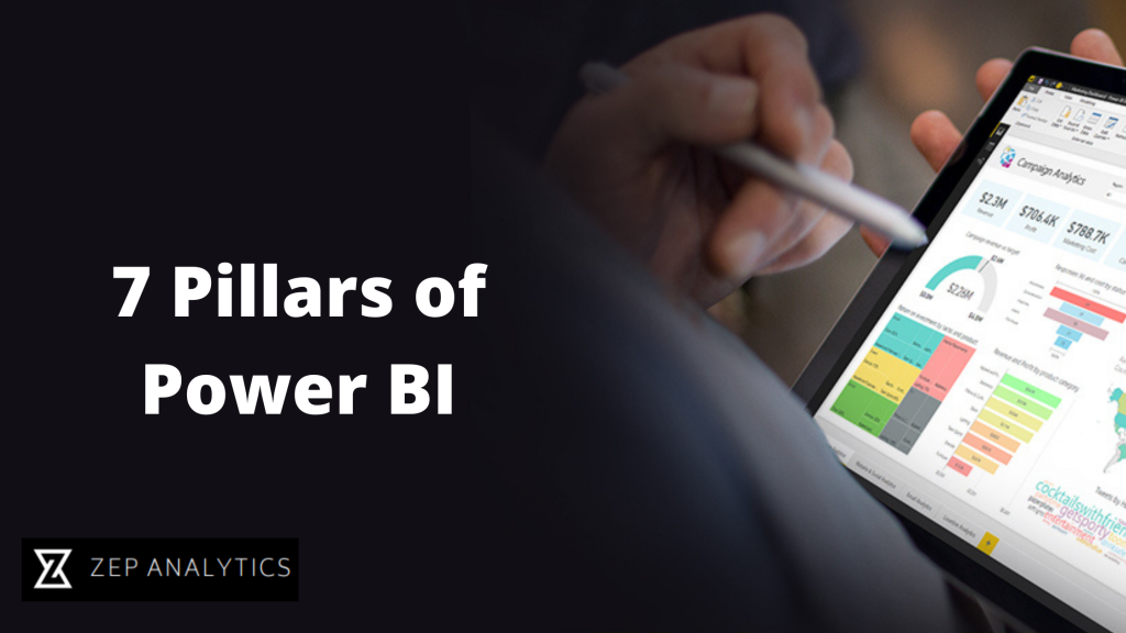 Do you know 7 Pillars of Power BI