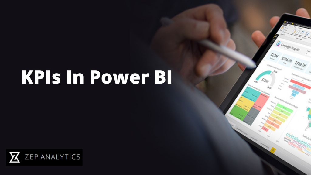 Jargon Free Blog on KPIs In Power BI