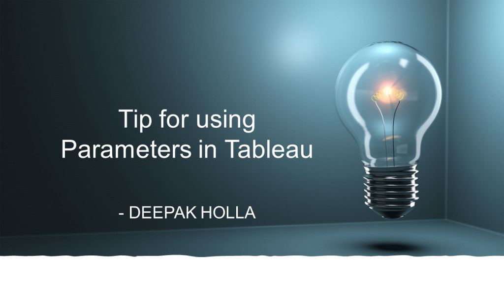Using Parameters in Histograms