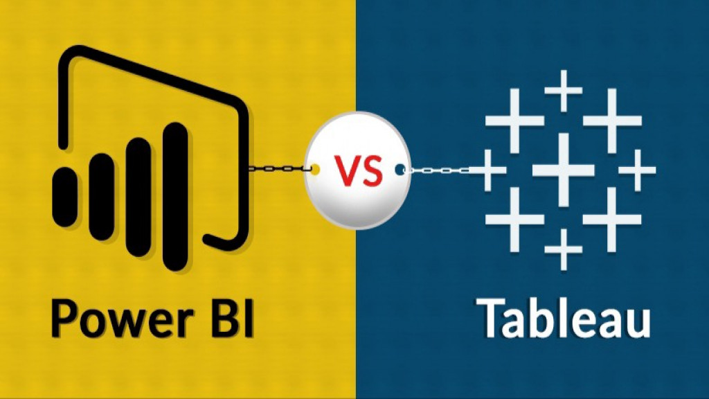 Tableau vs Power BI - Features Comparison