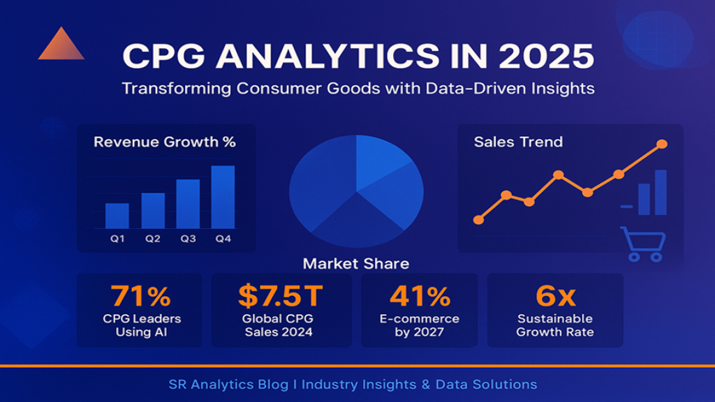 CPG Analytics Solutions | Optimize Operations & Drive Growth